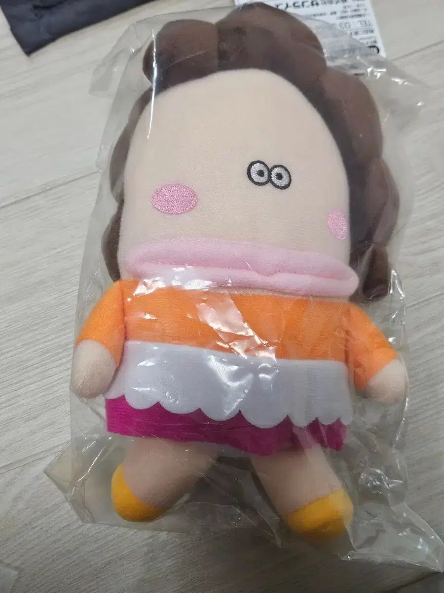 あたしンち ぬいぐるみ