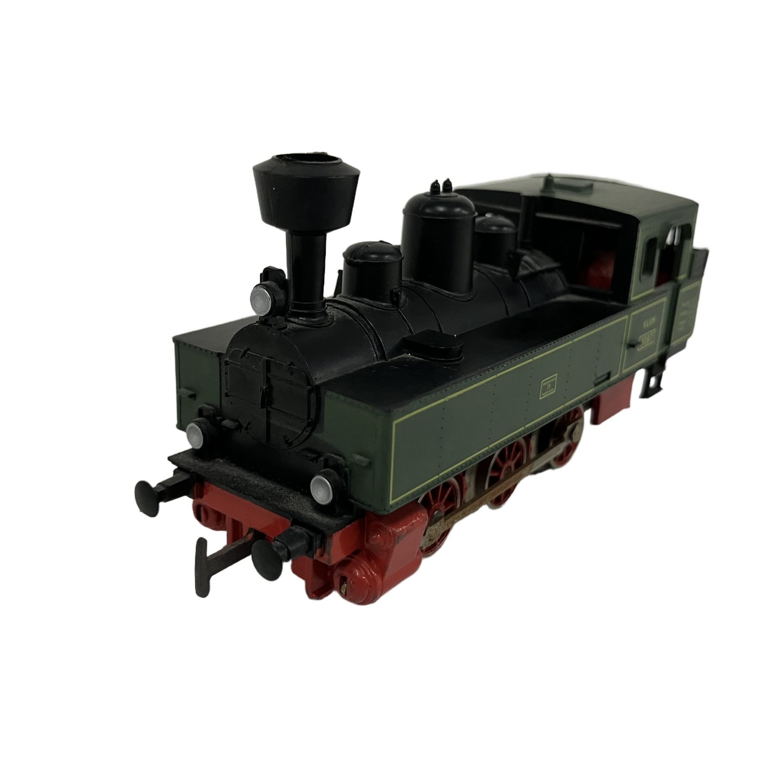 marklin 3087 タンク式蒸気機関車 KLVM 鉄道模型 HOゲージ ジャンク B11204989