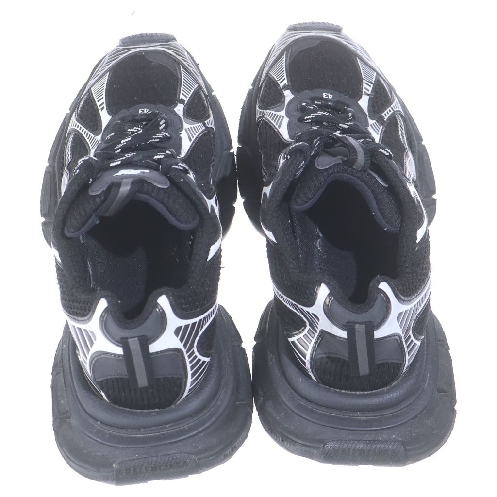 靴 BALENCIAGA BALENCIAGA】3XL スニーカー ラインストーン付き (BALENCIAGA