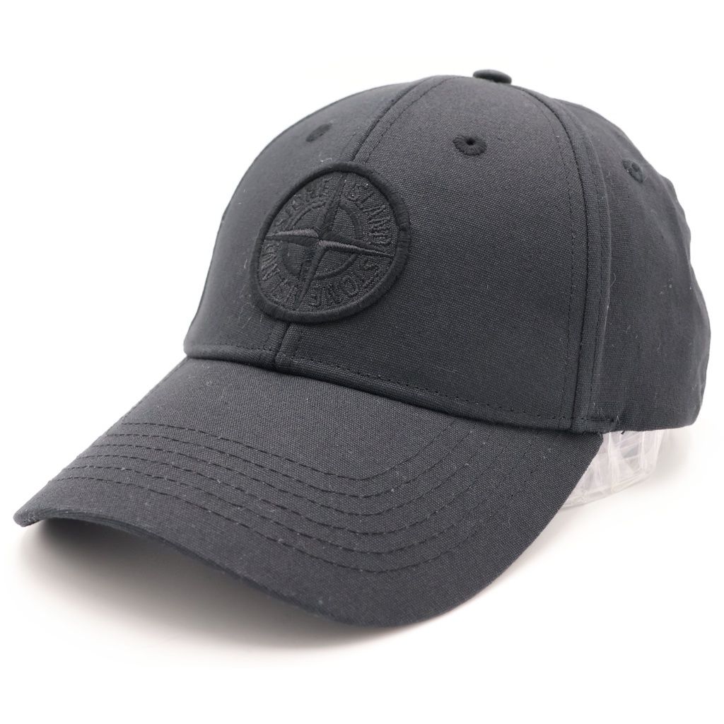 STONE ISLAND (ストーンアイランド) Compass Embroidery Cap 721599168