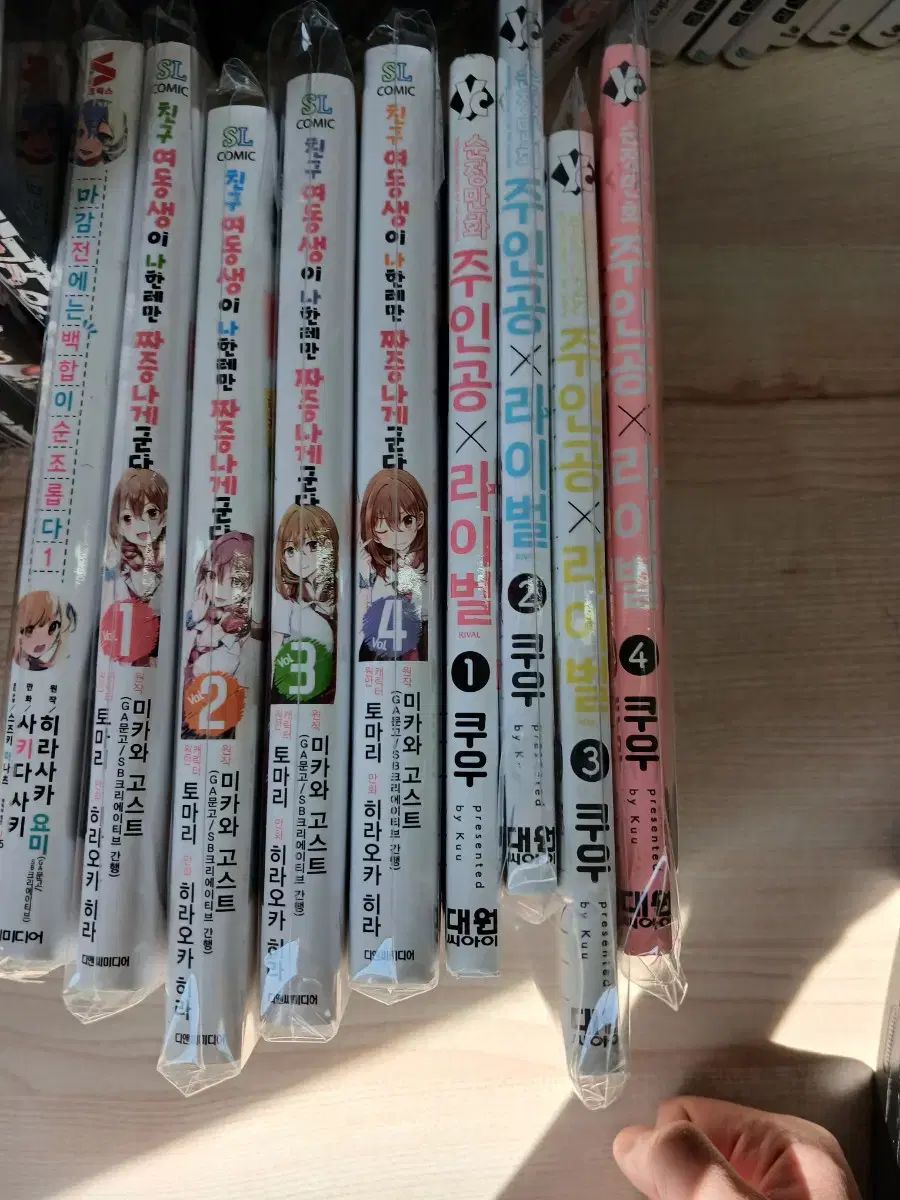純情 バッグ 漫画 まとめ 出品
