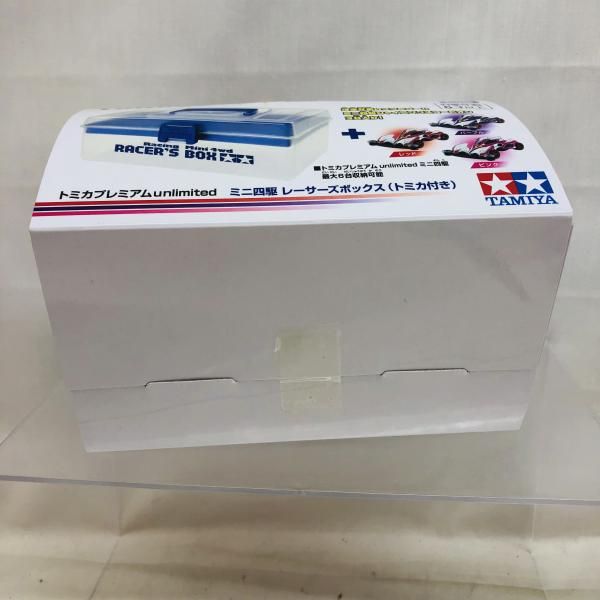 中古】開封)タカラトミーモール限定 トミカプレミアム ミニ四駆