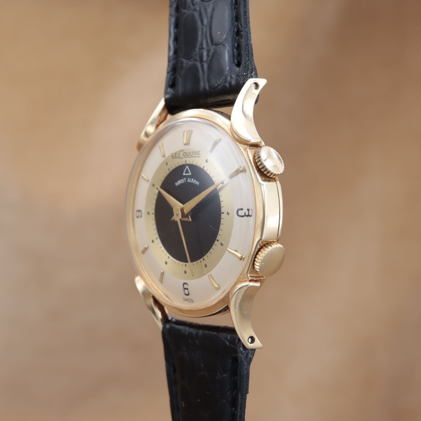ジャガールクルト リストアラーム メモボックス JAEGER-LECOULTRE