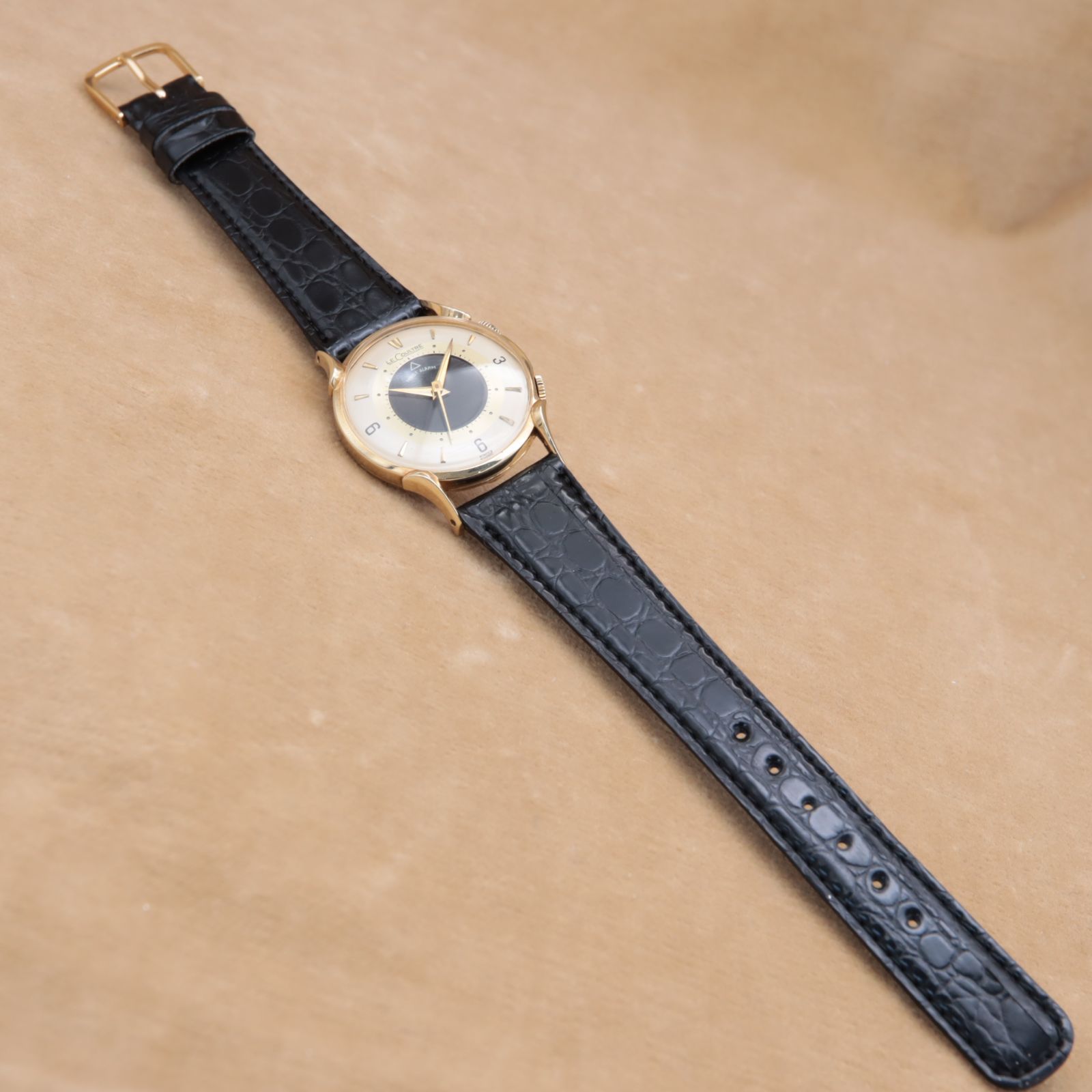 ジャガールクルト リストアラーム メモボックス JAEGER-LECOULTRE 
