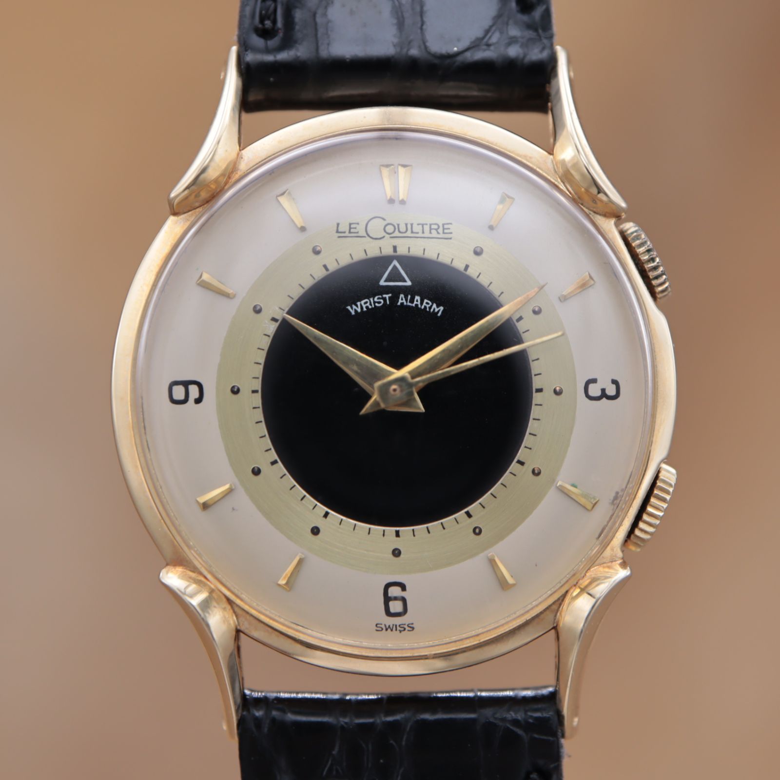 ジャガールクルト リストアラーム メモボックス JAEGER-LECOULTRE 