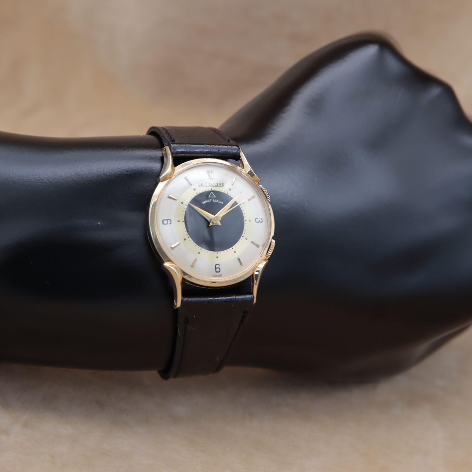 ジャガールクルト リストアラーム メモボックス JAEGER-LECOULTRE 
