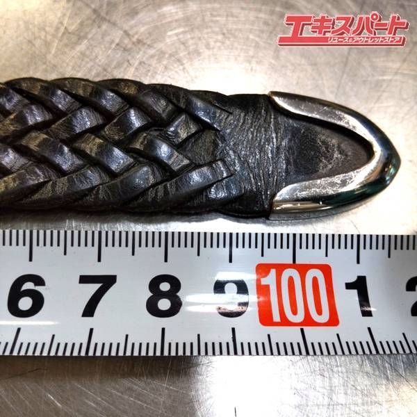 J&M DAVIDSON 編み込みメッシュベルト ブラック 湘南台店 - メルカリ J&M DAVIDSON 編み込みメッシュベルト ブラック 湘南台店 - メルカリ
