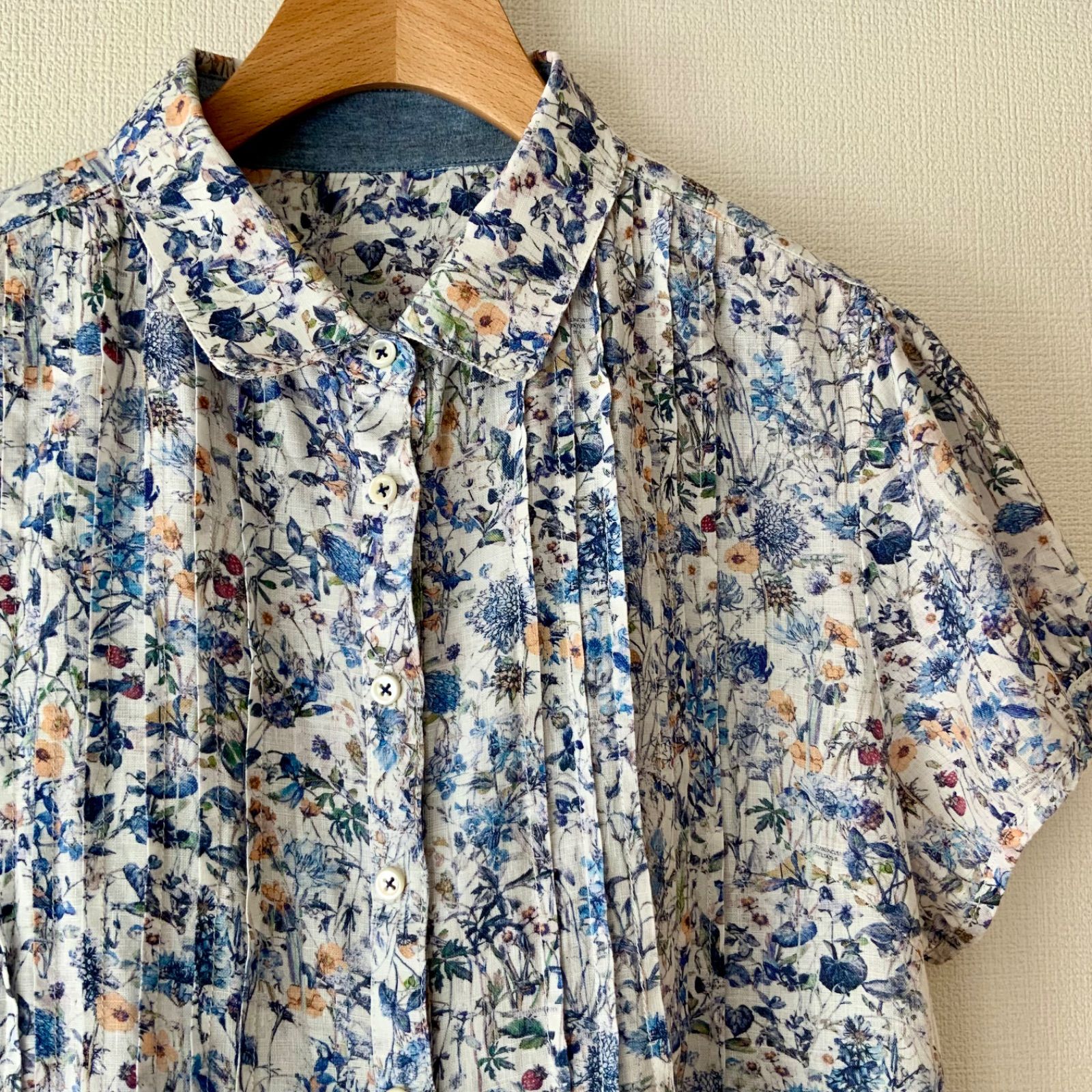 FONTANA GRANDE フォンタナグランデ】 リバティ Wild Flowers ワイルド 