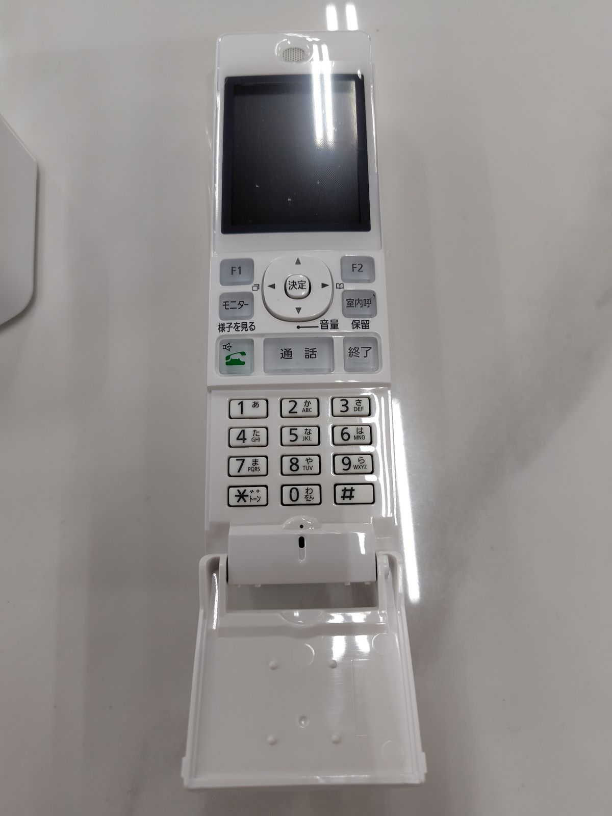 パナソニック(Panasonic) テレビドアホン ワイヤレスモニター子機 VL
