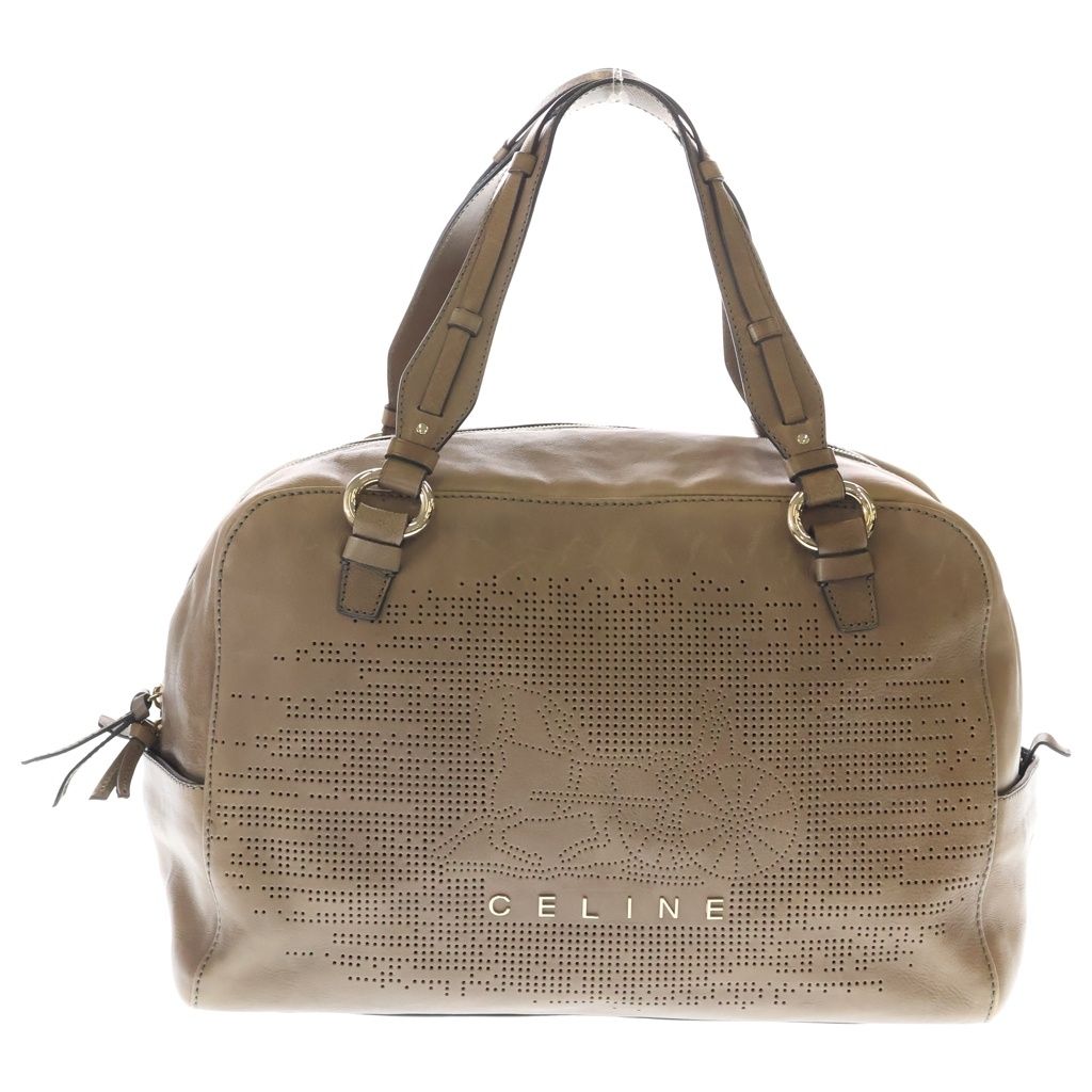 CELINE (セリーヌ) ブギーバッグ ハンドバッグ ボストンバッグ