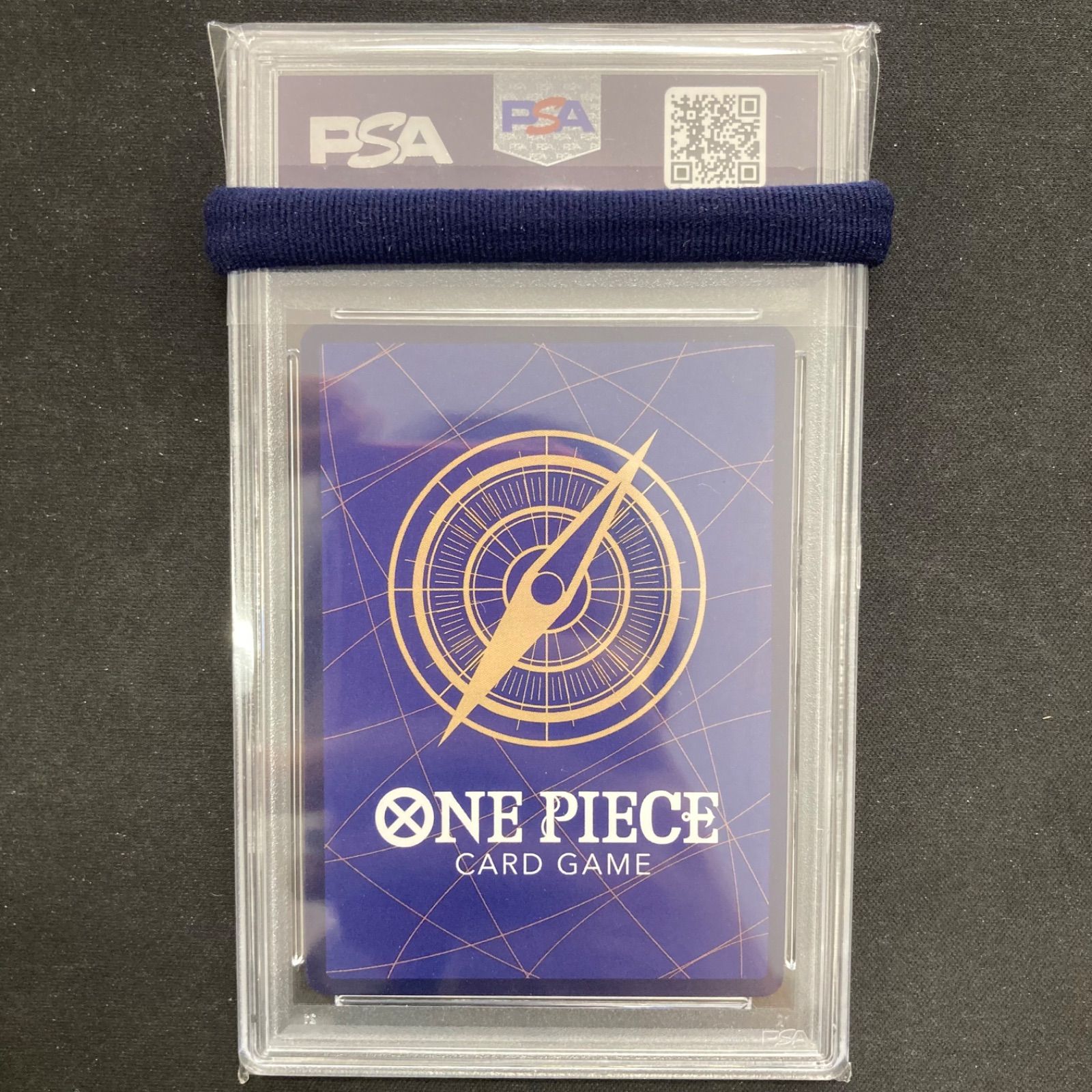 ワンピース PSA10 サボ OP04-083 SR パラレル A001 - メルカリ