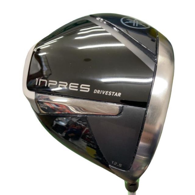 【中古】 ヤマハ inpres DRIVESTAR(2025) 12.5° レディース ドライバー DR ELDIO for Yamaha TM-325D (フレックスL) レディース 女性用 右利き 右用 Dランク ゴルフクラブ