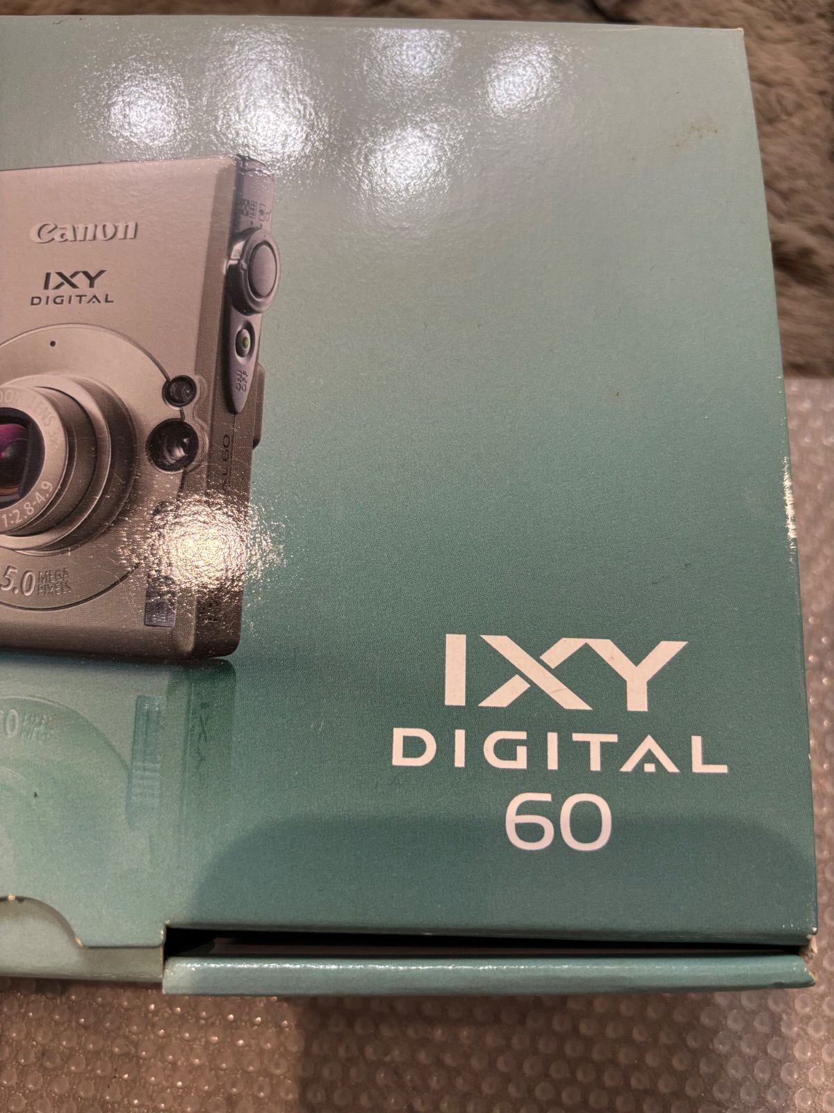 Canon キャノン IXY DIGITAL IXY60 26040517 - メルカリ Canon キャノン IXY DIGITAL IXY60 26040517 - メルカリ