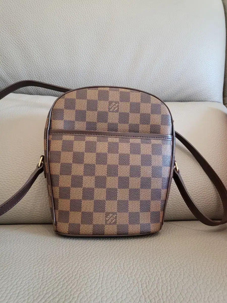 Louis Vuitton ダミエ クロスバック
