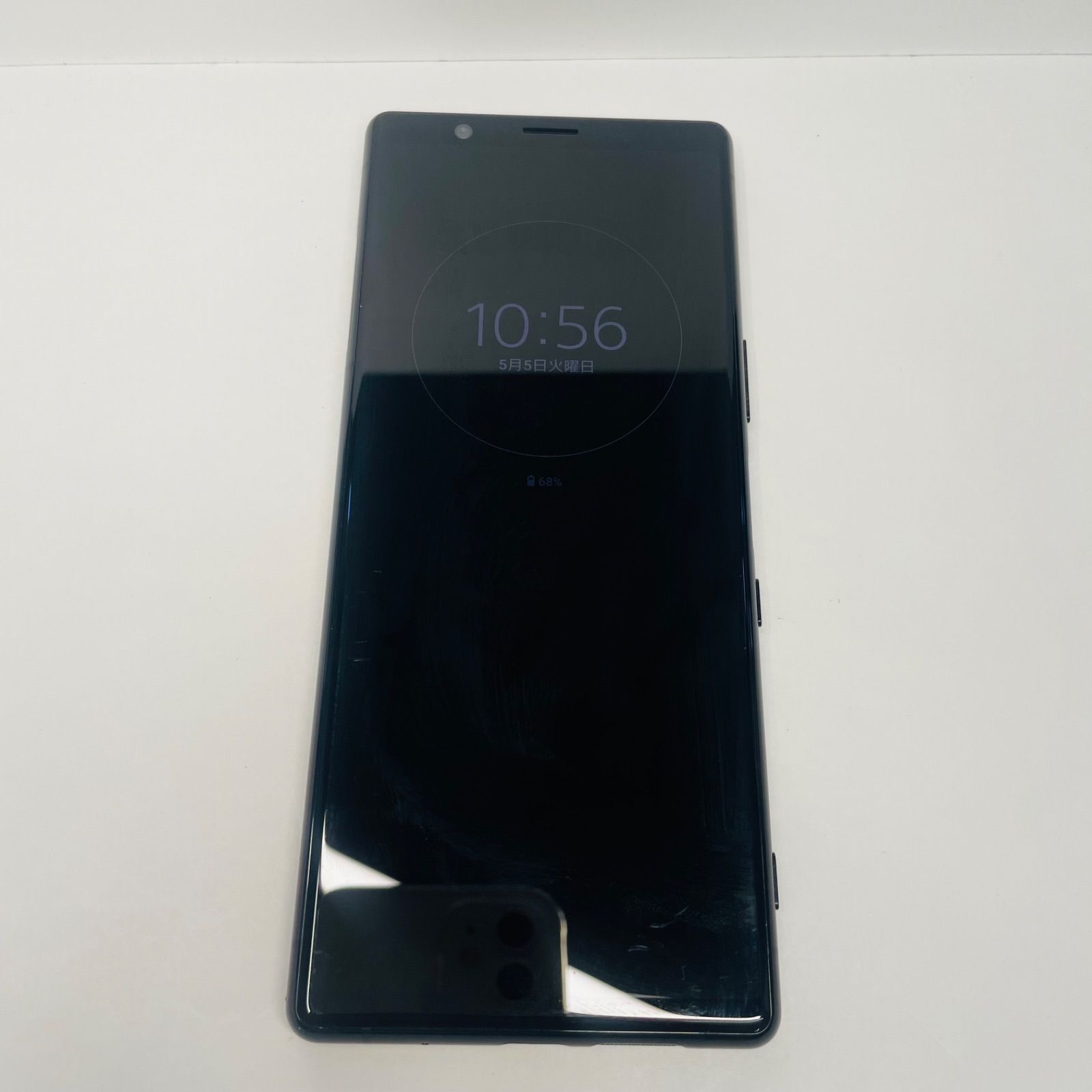 Xperia 5 SOV41 64GB SIMフリー 71295 - メルカリ