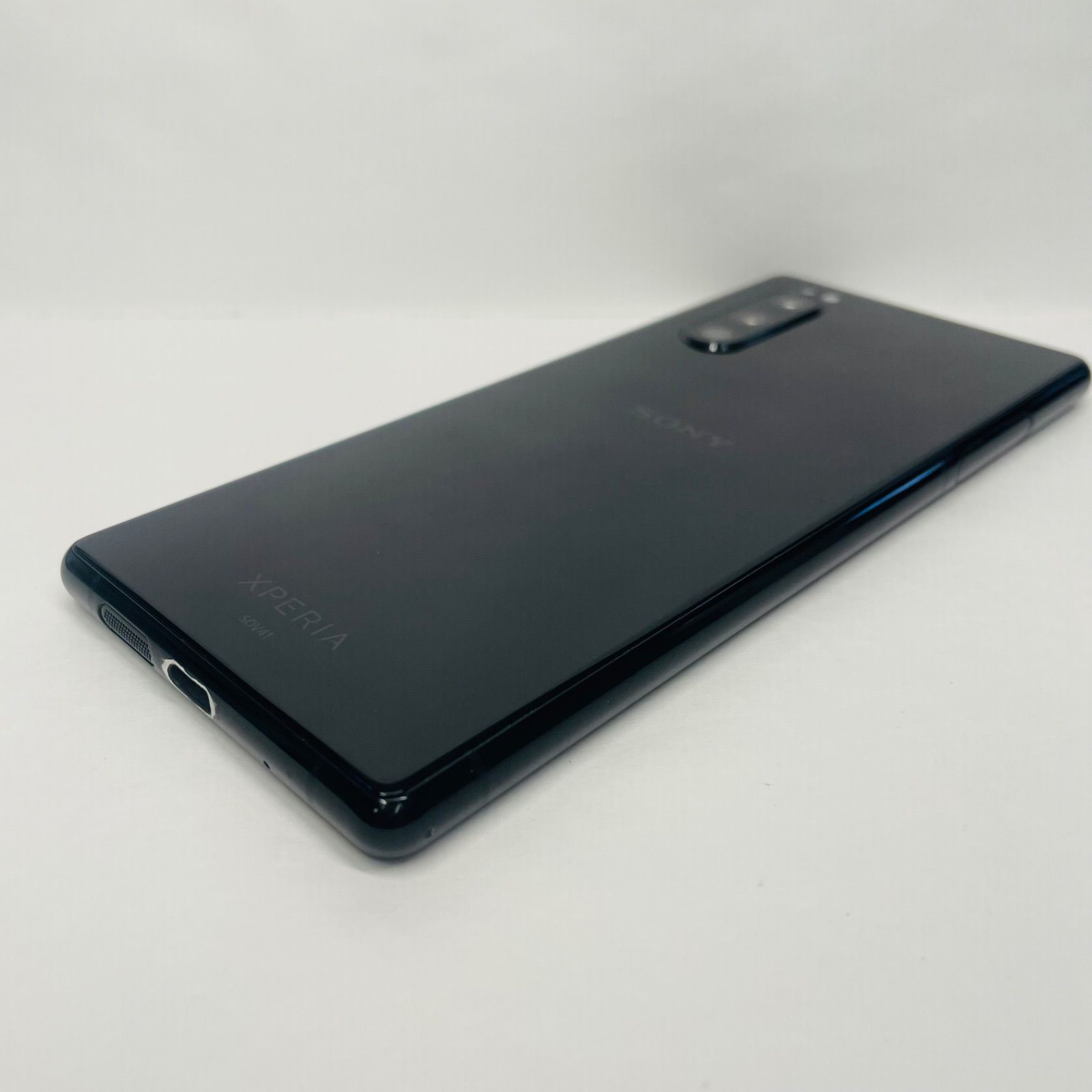 Xperia 5 SOV41 64GB SIMフリー 71295 - メルカリ