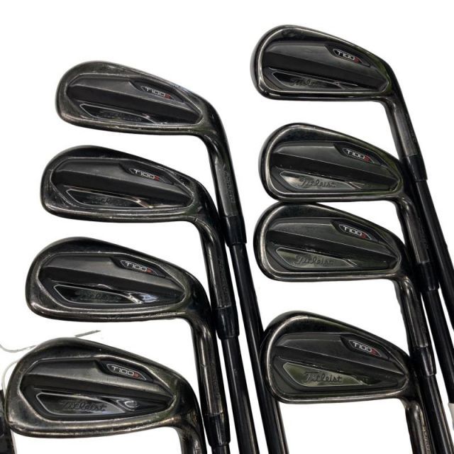 タイトリストT100S BLACK Dynamic Gold 105 S200 タイトリストT100S BLACK Dynamic Gold 105 S200 タイトリスト