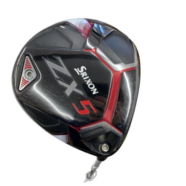 中古】 ダンロップ SRIXON ZX5 9.5° ドライバー DR リシャフト