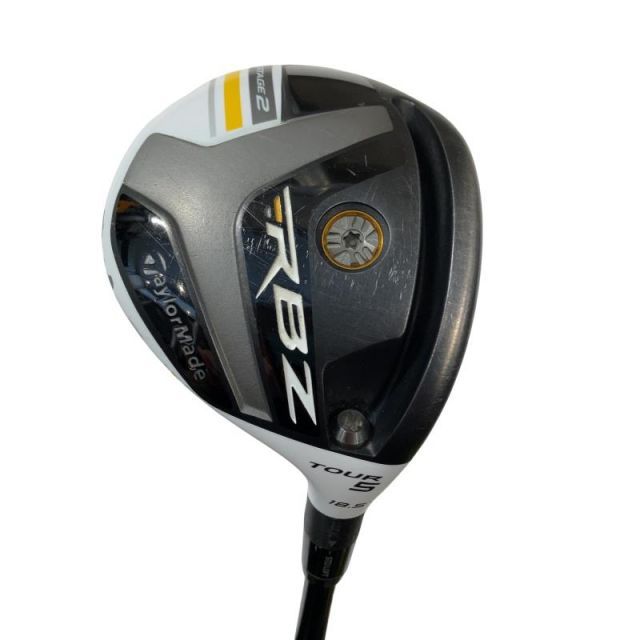 中古】 テーラーメイド RBZ STAGE 2 TOUR 5W フェアウェイウッド FW