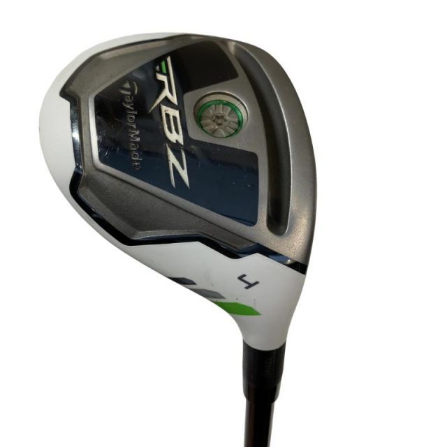 テーラーメイド RBZユーティリティクラブ 2本セットU4・U5 中古】 テーラーメイド RBZ U4 ユーティリティ UT RB-55