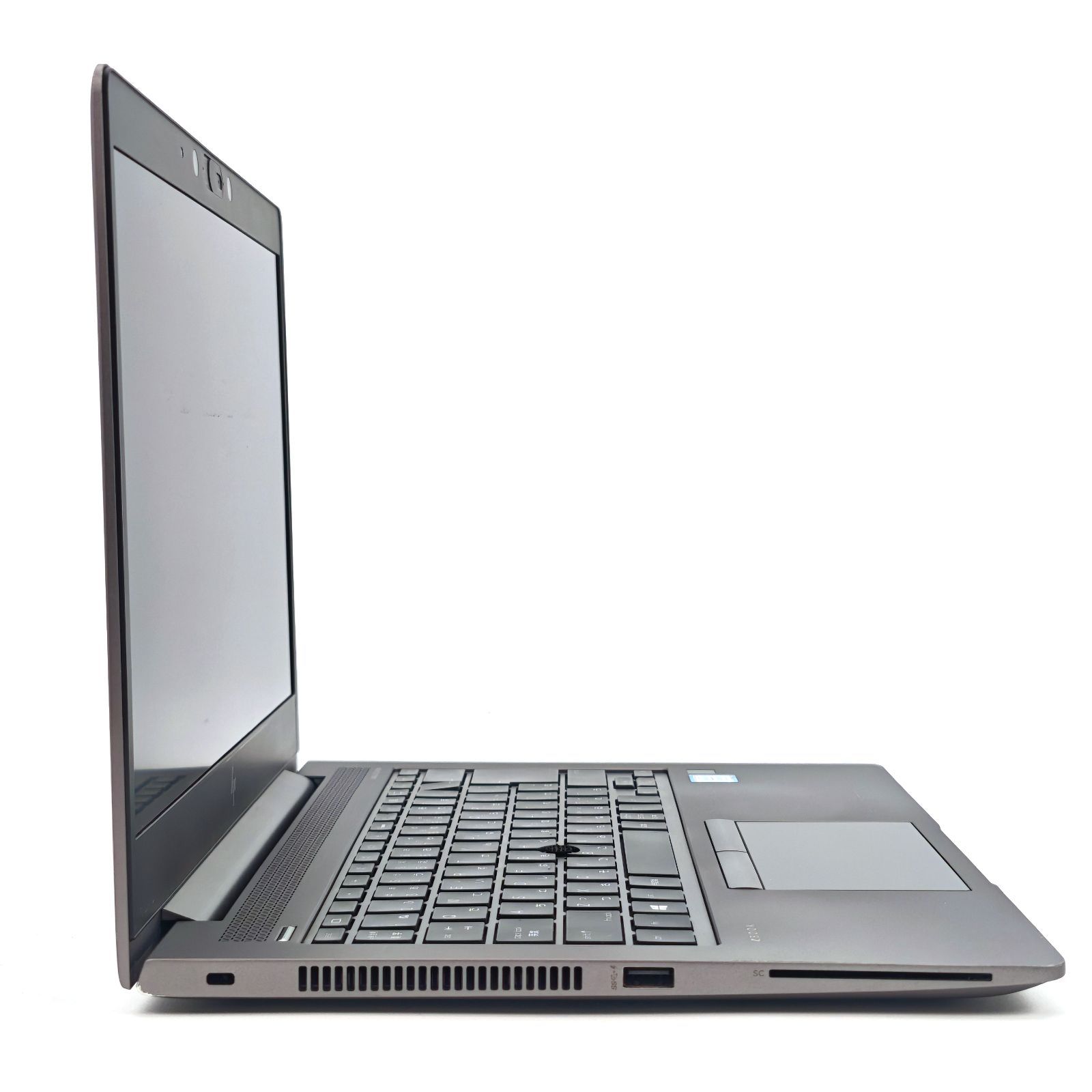 HP ZBook 14u G5 ノートPC ノートパソコン i7-8550U/Radeon Pro WX3100