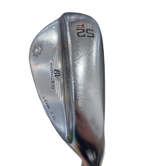 中古】 タイトリスト VOKEY FORGED(2017) 52°/10°F ウェッジ WG