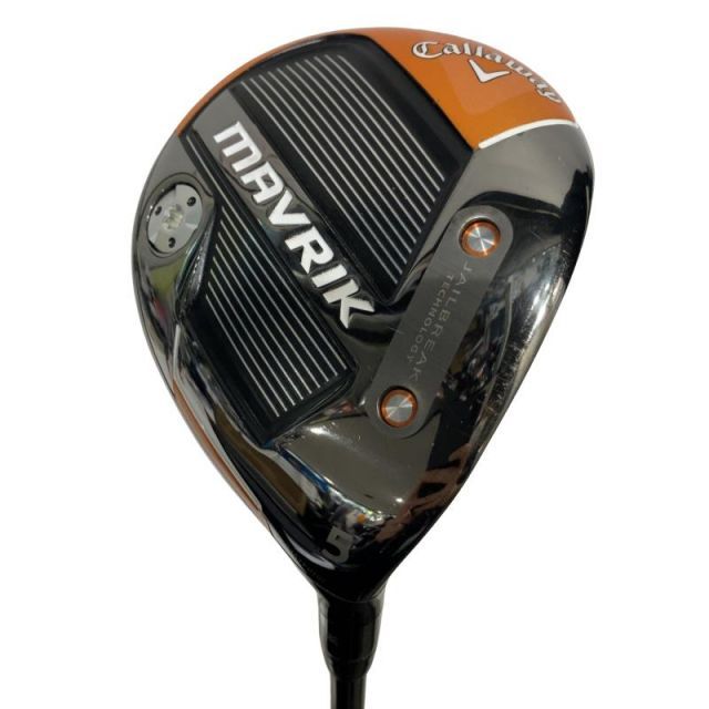 中古】 キャロウェイ MAVRIK 5W フェアウェイウッド FW 純正特注