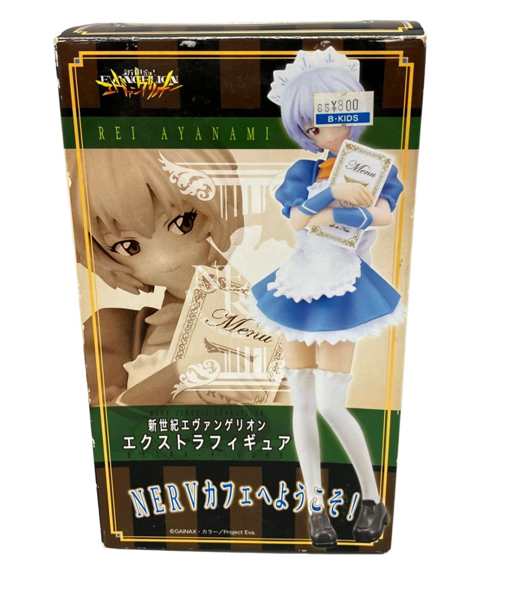新世紀エヴァンゲリオン エクストラフィギュア NERVカフェ 2体セット 新世紀エヴァンゲリオン NERVカフェへようこそ！ エクストラフィギュア