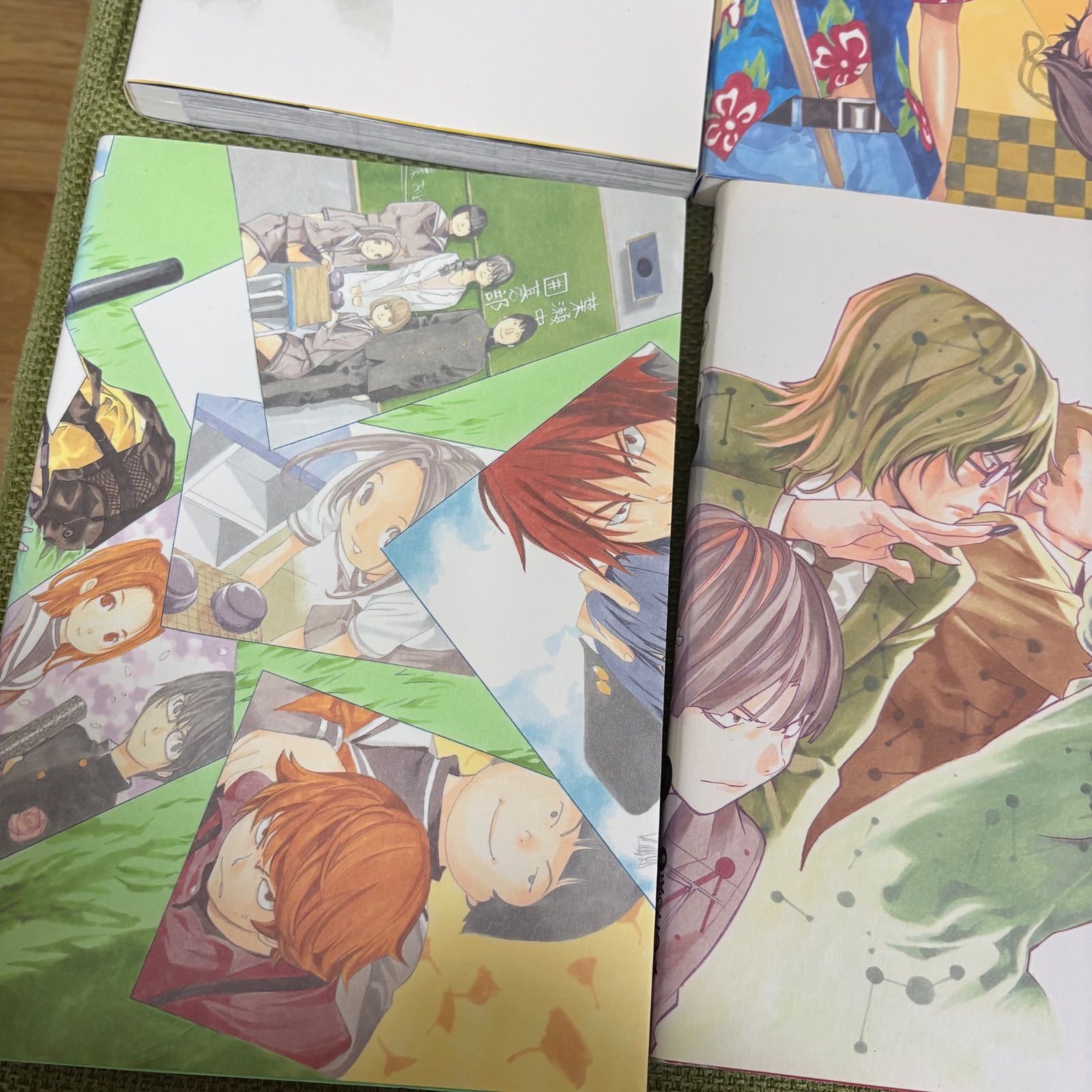 ヒカルの碁 完全版 15-20巻 6冊セット - メルカリ