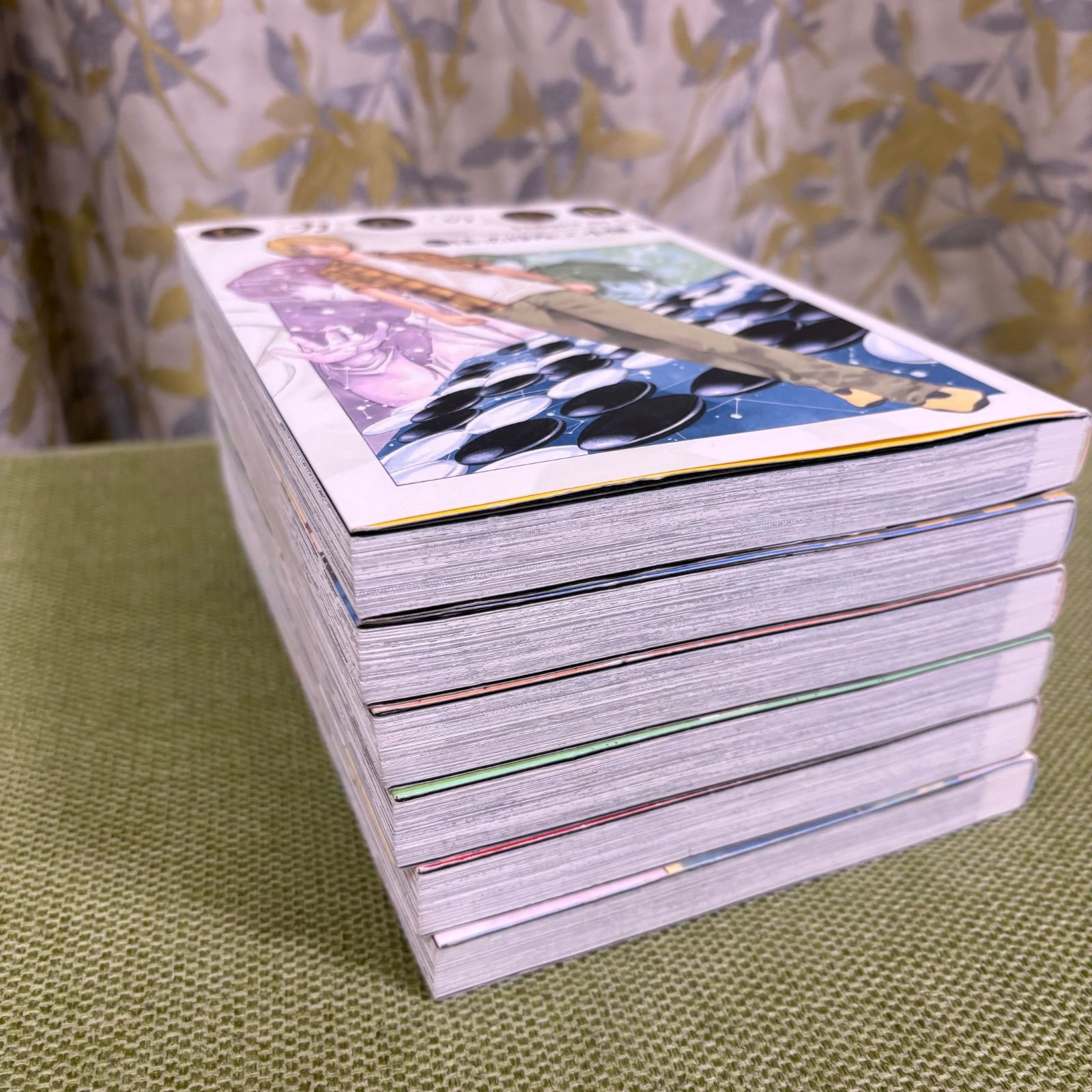 ヒカルの碁 完全版 15-20巻 6冊セット - メルカリ