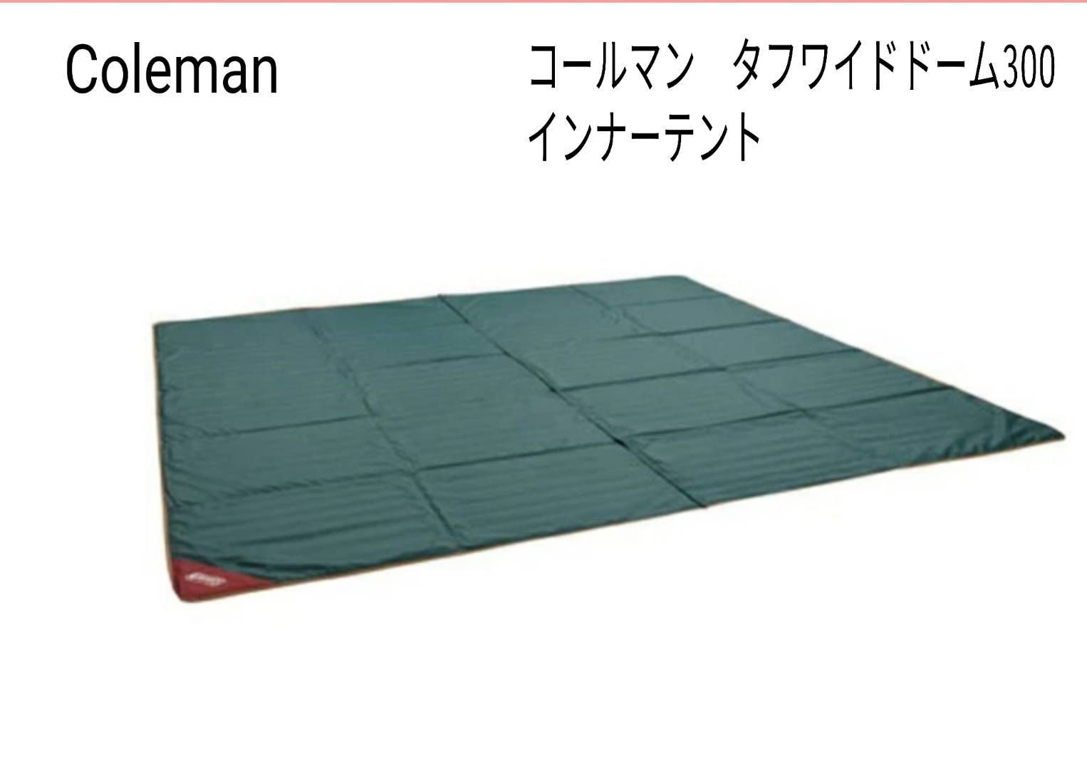 Coleman(コールマン) タフワイドドームⅣ/300スタートパッケージ