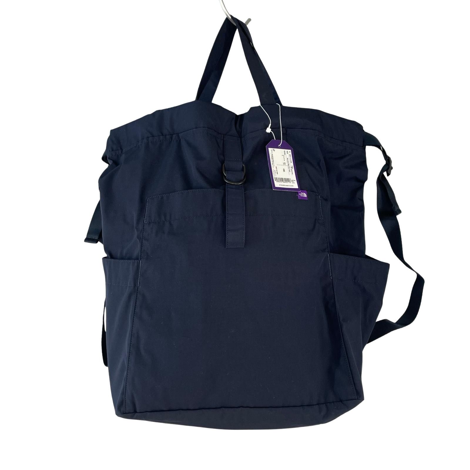 THE NORTH FACE PURPLE LABEL バックパック　ネイビー