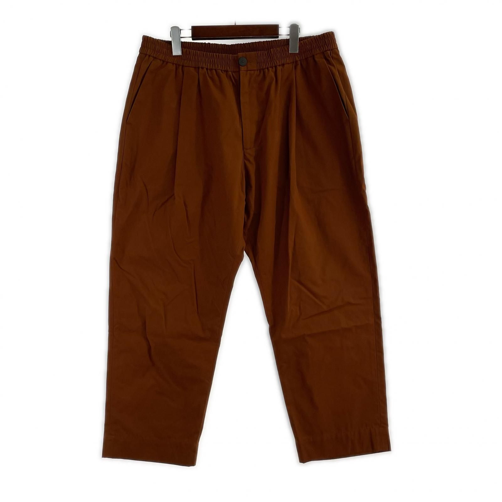STUDIO NICHOLSON ORGANIC COTTON TWILL TRUFFLE XL 11,498円