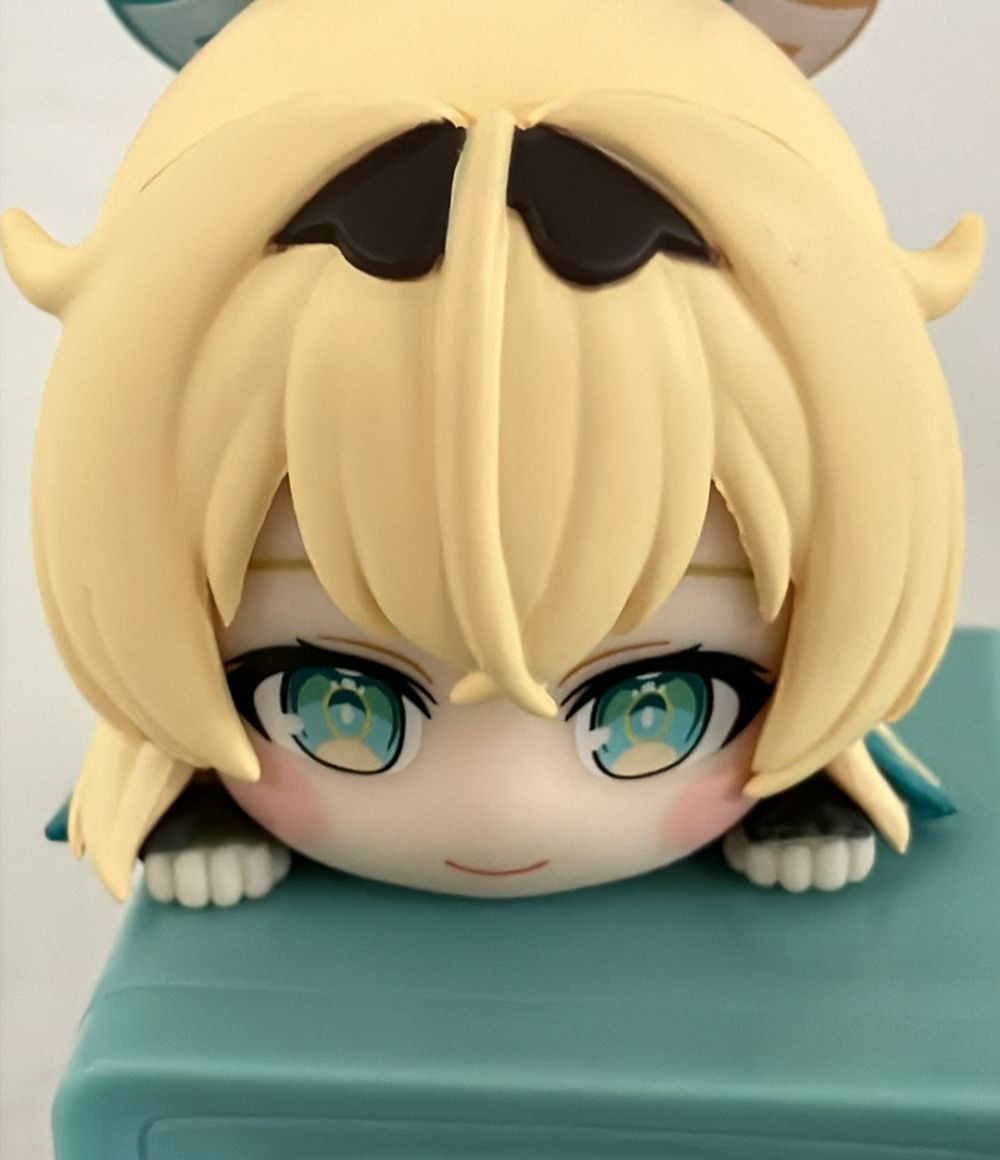 フリュー ホロライブ ひっかけフィギュアVol.2 風真いろは フィギュア