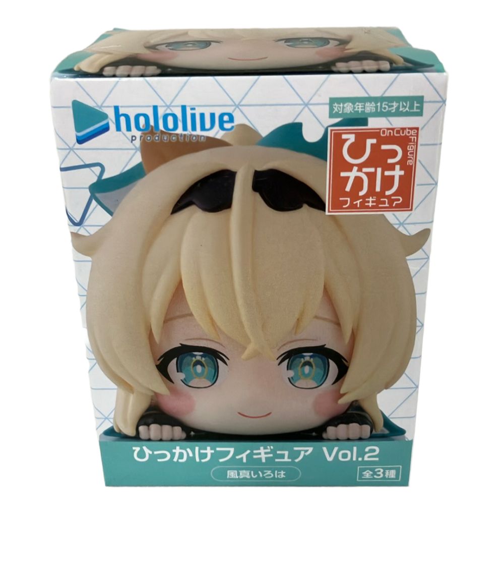 フリュー ホロライブ ひっかけフィギュアVol.2 風真いろは フィギュア