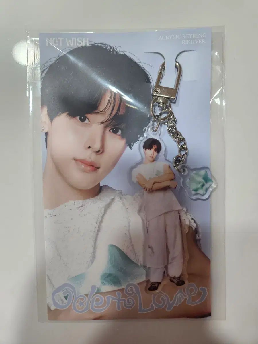 最安値，爆買い NCT WISH ポップアップ アクリルキーホルダー リク LEE