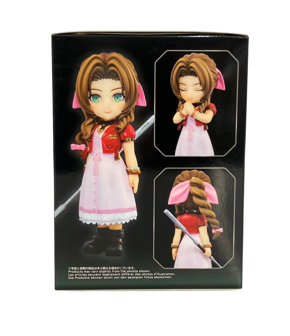 美品 スクウェアエニックス ファイナルファンタジーVIIリメイク アド