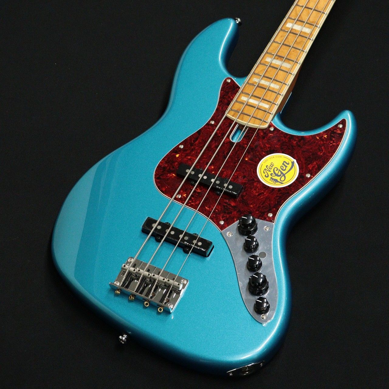 【新品・現物画像】Sire Marcus Miller V7 New Gen 4-String Tide Pool 4.02kg【2026 NEWモデル】