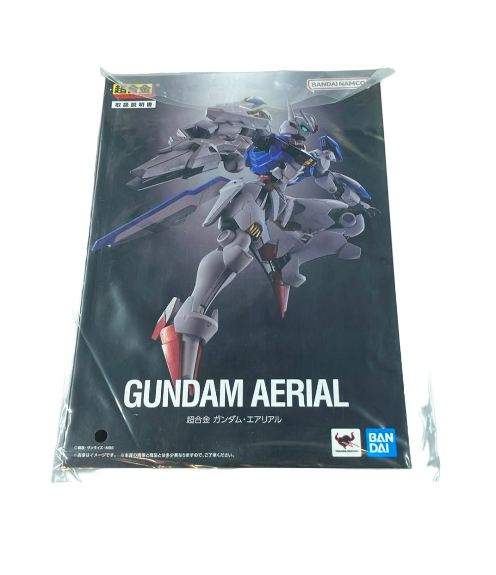 美品 バンダイ 機動戦士ガンダム水星の魔女 超合金 XVX-016 ガンダム