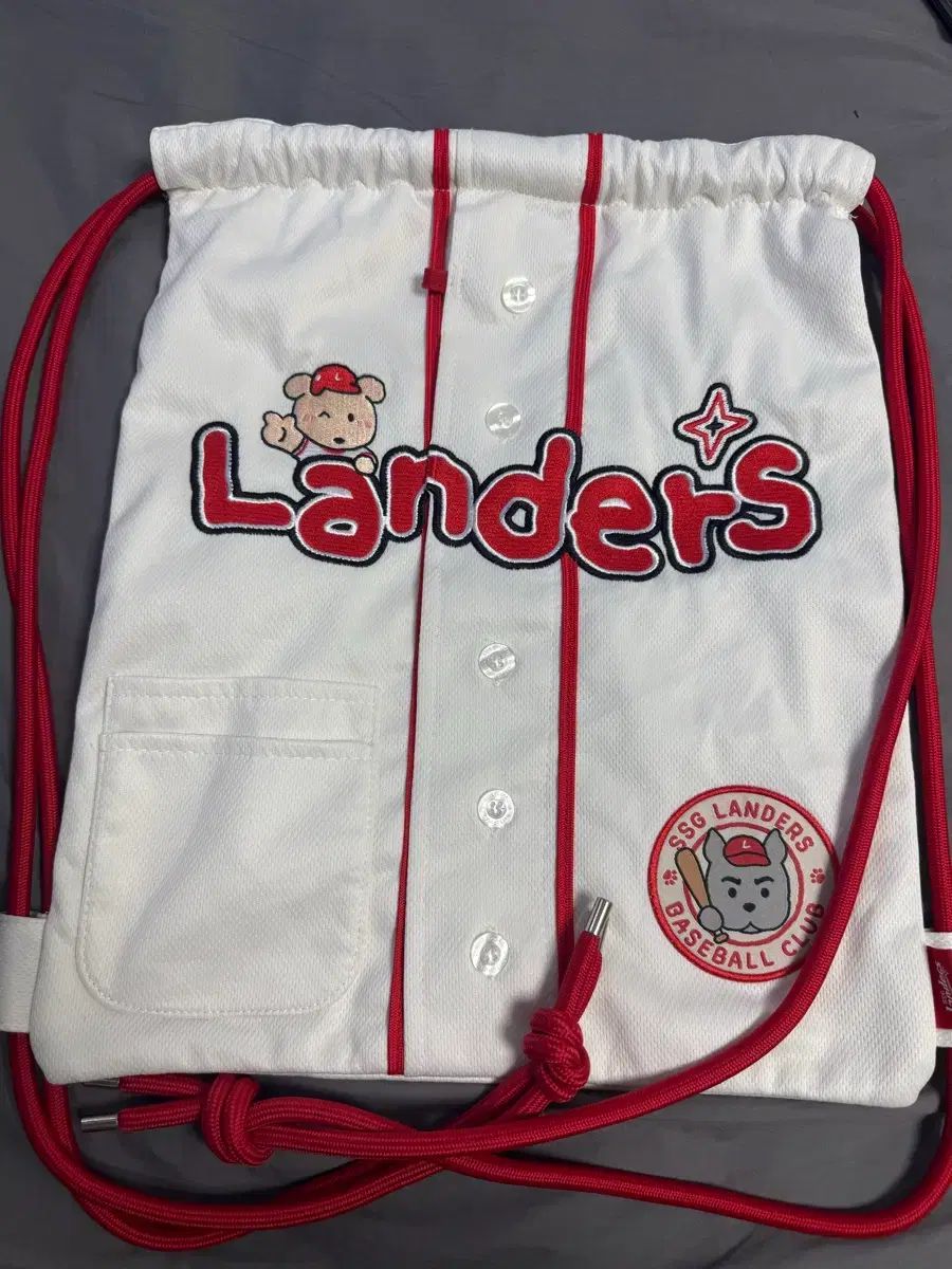 SSG LANDERS かむじゃ ジムサック 未使用 新品