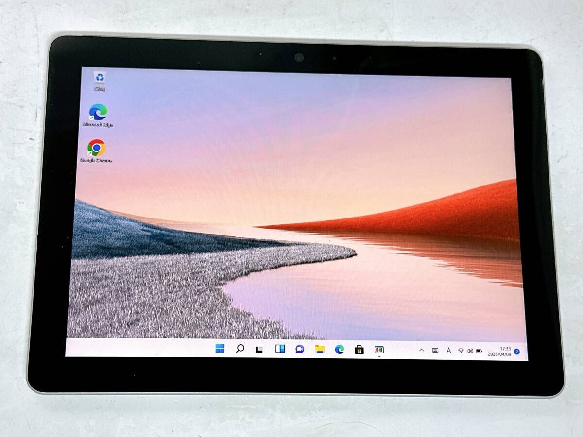 初期設定不要 SURFACE GO タブレットPC [SSD:128GB/10インチ]Windows
