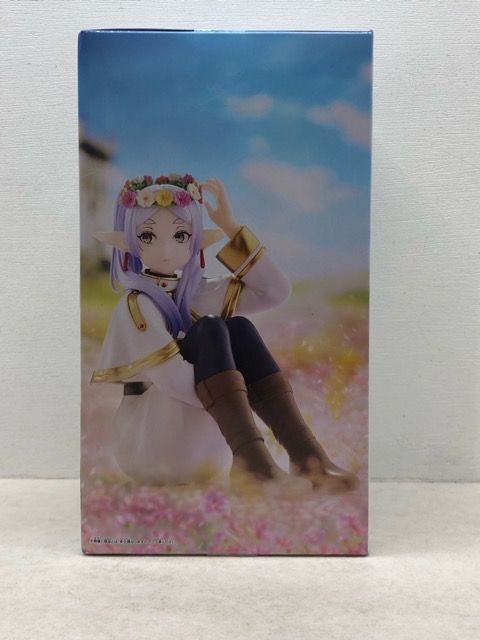 葬送のフリーレン ESPRESTO Flower Crown フィギュア 8個 希少・レア☆葬送のフリーレンESPRESTO Flower Crown フリーレン