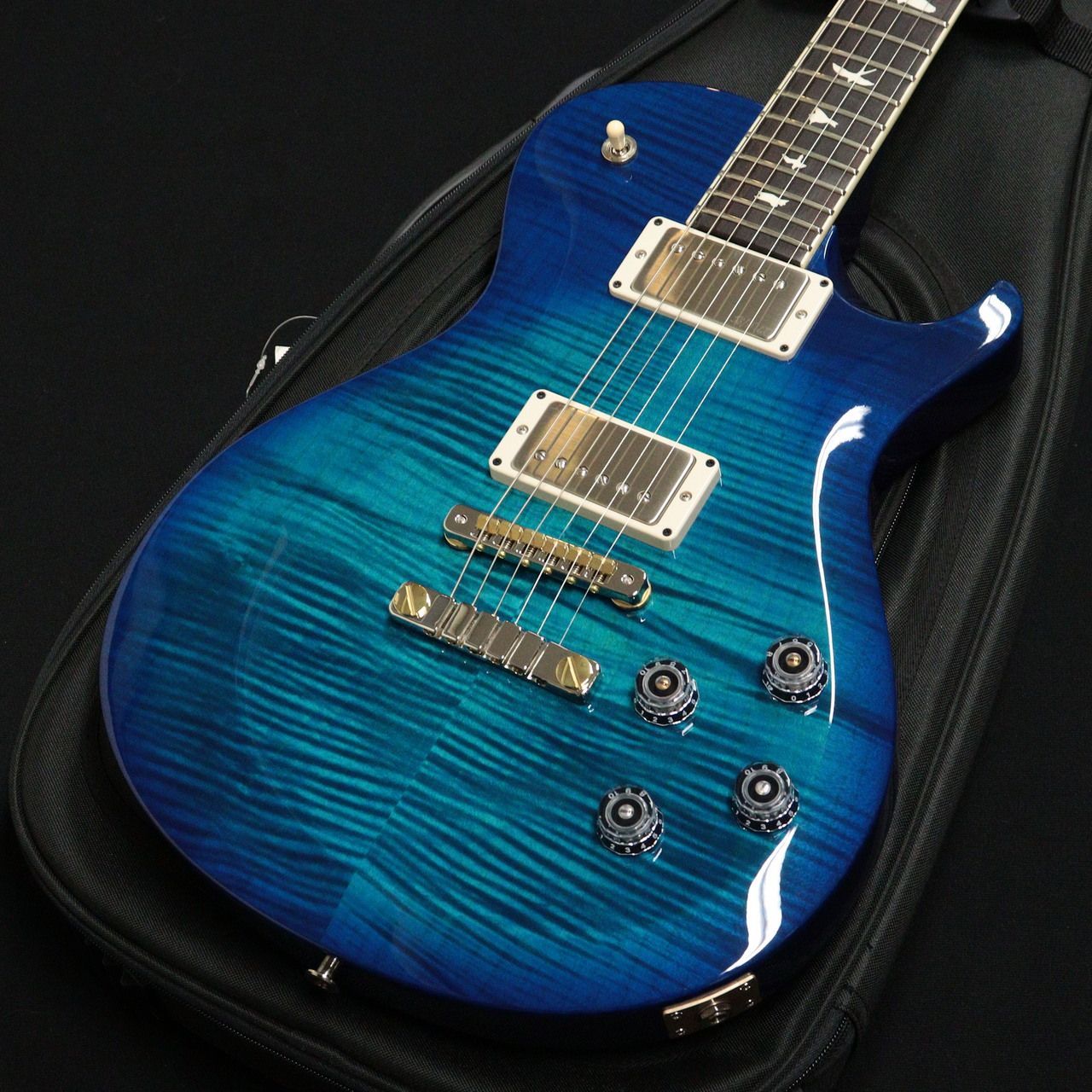 【新品・現物画像】Paul Reed Smith(PRS) S2 MCCARTY 594 SINGLECUT Lake Blue 2025【3.76kg】