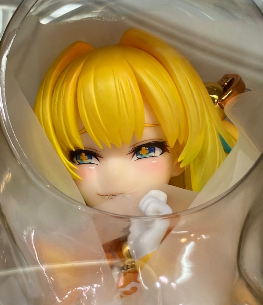 wave ボンバーガールレインボー 1/7 パイン フィギュア - メルカリ