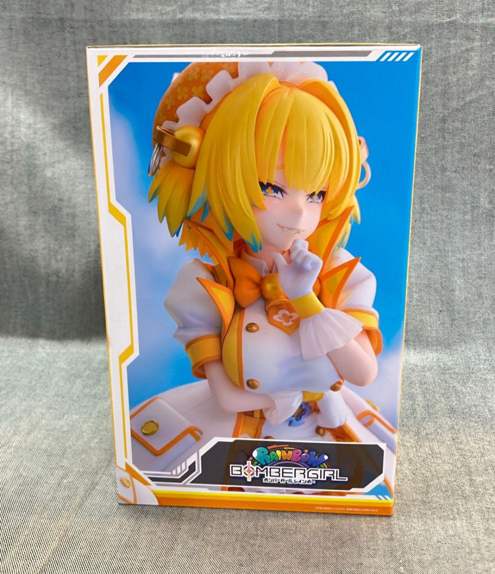 wave ボンバーガールレインボー 1/7 パイン フィギュア - メルカリ