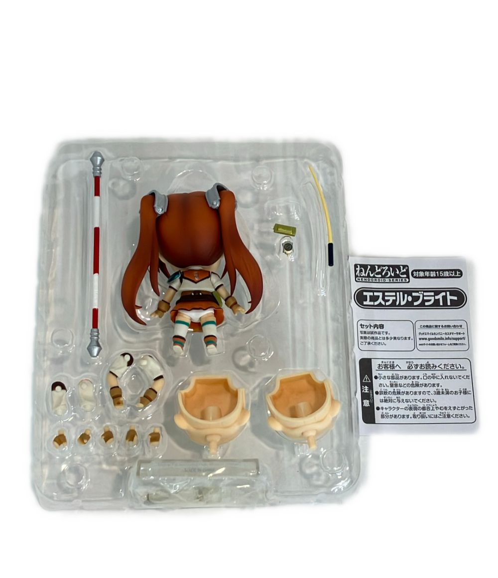 美品 グッドスマイルカンパニー 英雄伝説 空の軌跡 SC ねんどろいど