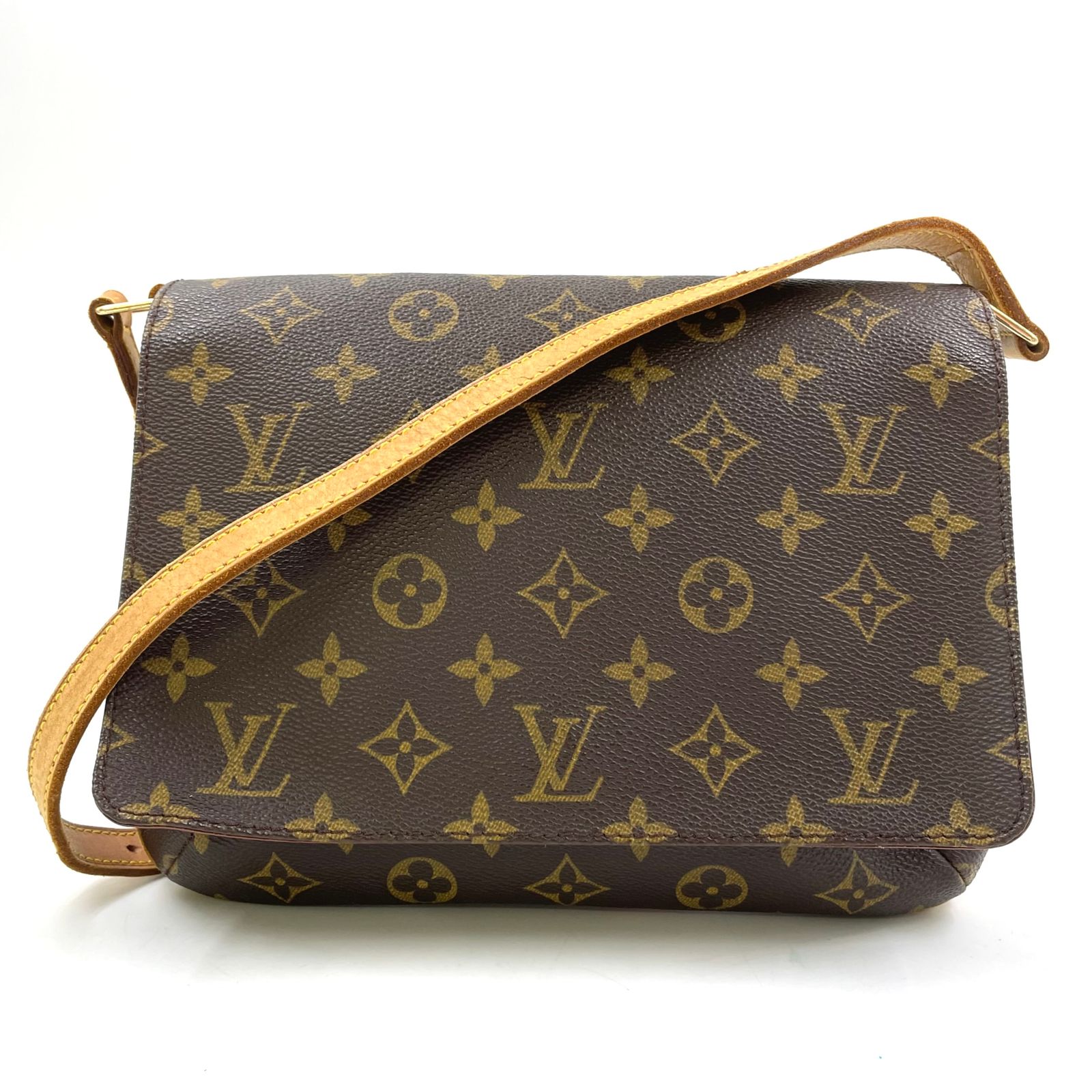 LOUIS VUITTON ミュゼット･タンゴ ショート LOUIS VUITTON ルイヴィトン ミュゼットタンゴ ショート モノグラム
