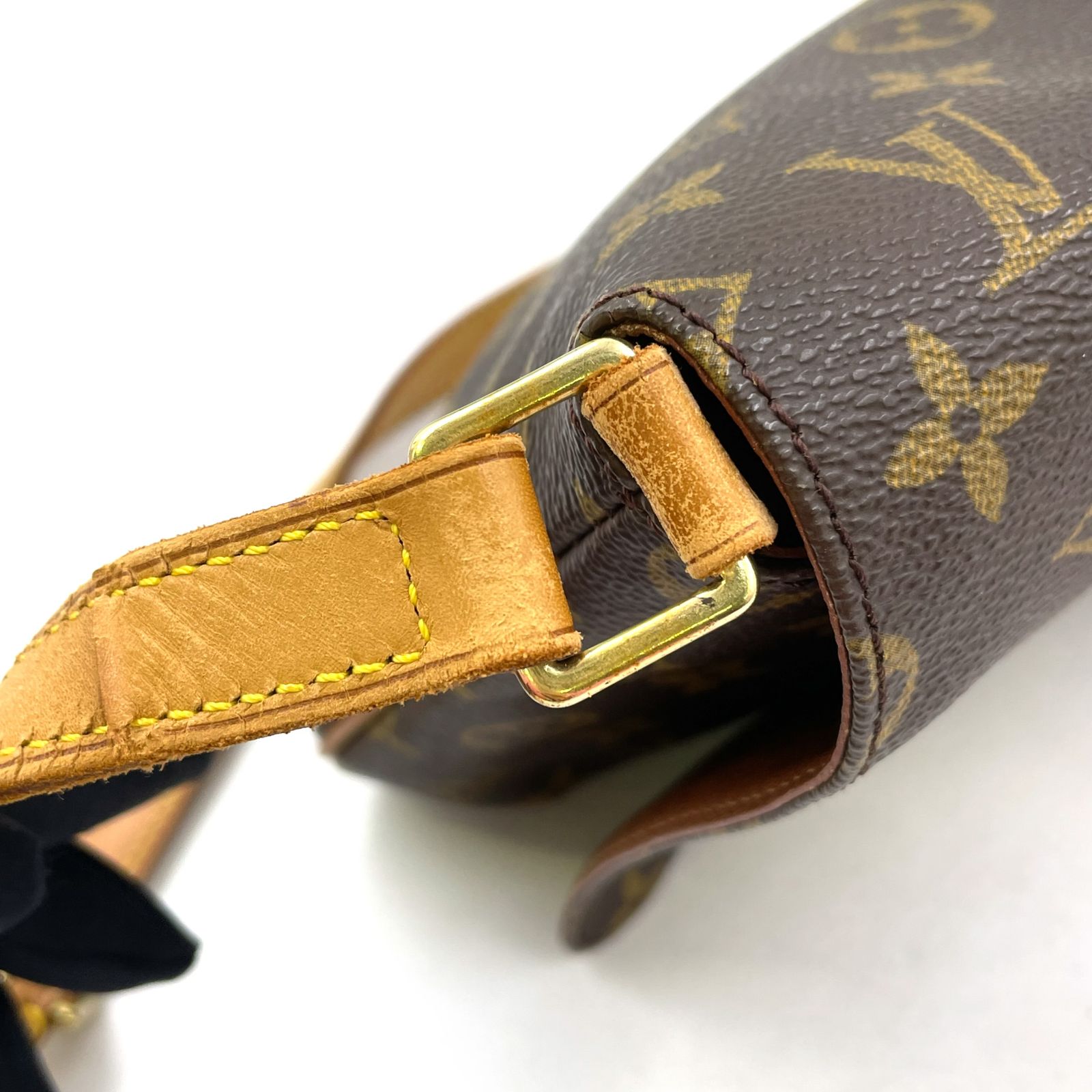 LOUIS VUITTON ミュゼットタンゴ ショートストラップ モノグラム 