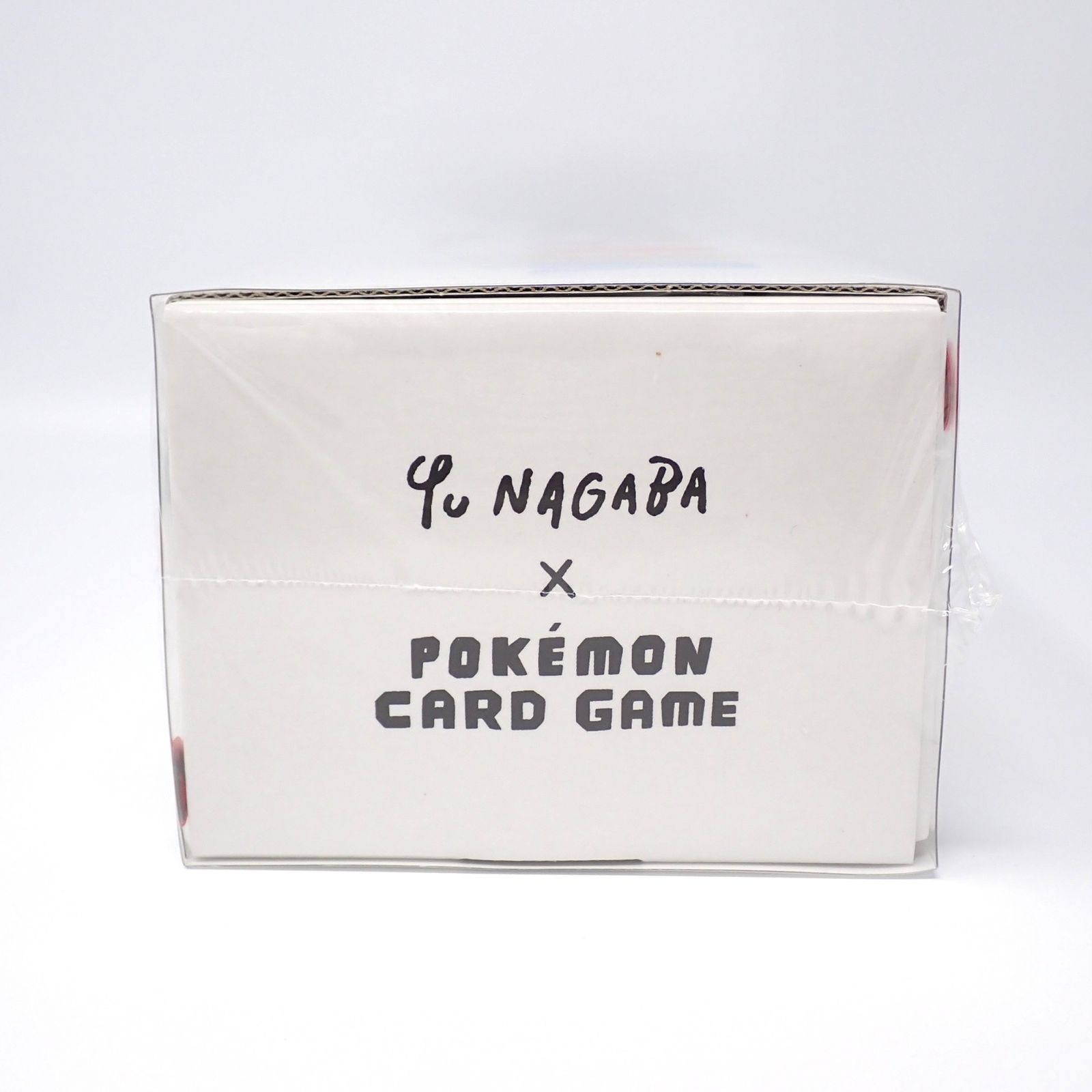 未開封 ポケモンカードゲーム Yu NAGABA × ポケモンカードゲーム