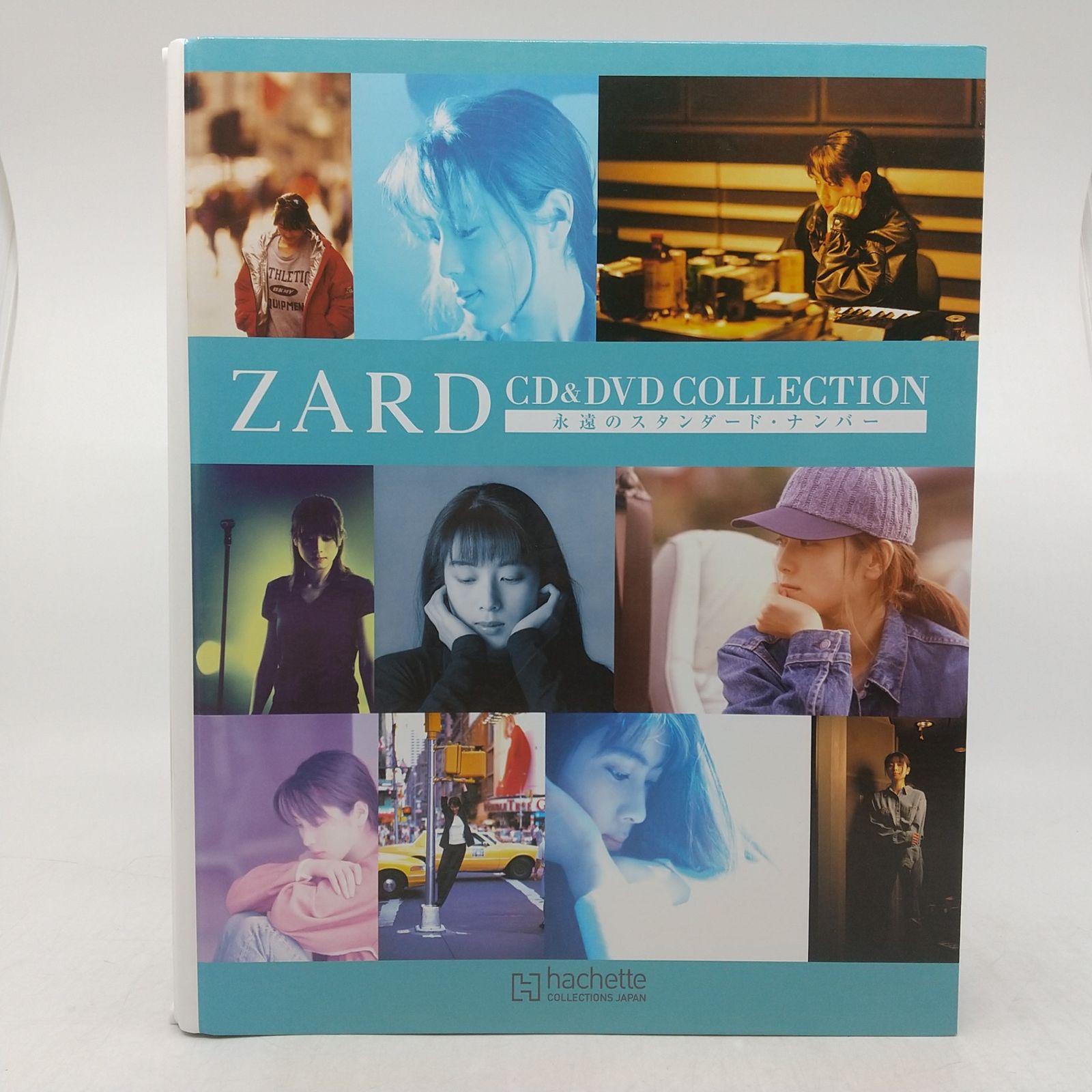 まとめ売り】ZARD CD＆DVDまとめ売り CD16枚 DVD19枚 計35枚